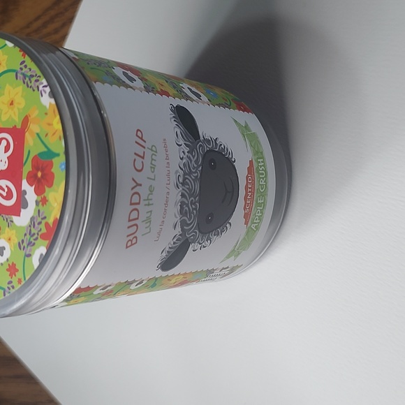 Scentsy Buddy Clip Lulu The Lamb - Picture 2 of 5